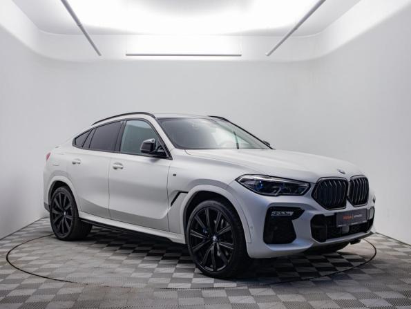 BMW X6 III (G06) с пробегом 2021 года, цена 8 750 000 рублей, 39566 км, внедорожник, Автокод Объявления