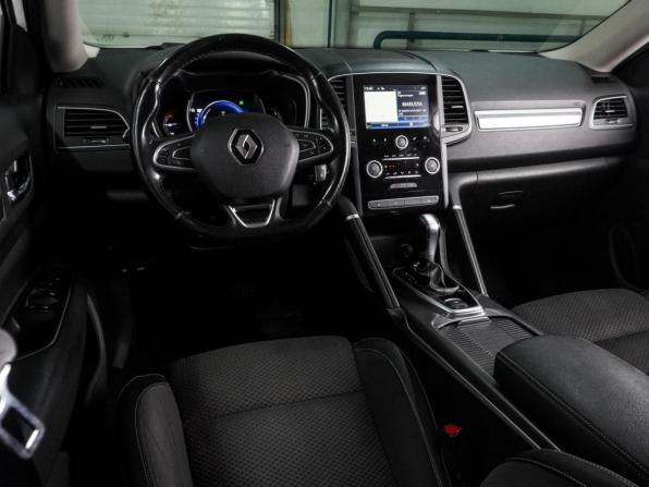 Renault Koleos II с пробегом 2017 года, цена 2 279 000 рублей, 62128 км, внедорожник, Автокод Объявления