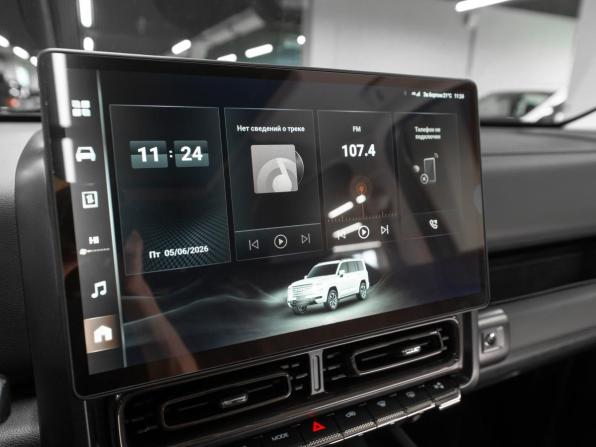 Haval H9 II с пробегом 2024 года, цена 4 330 000 рублей, 13161 км, внедорожник, Автокод Объявления