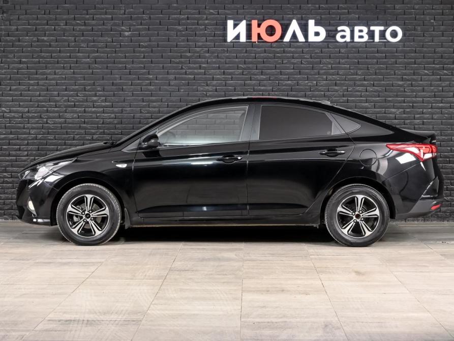 Hyundai Solaris II Рестайлинг Екатеринбург  - изображение 8