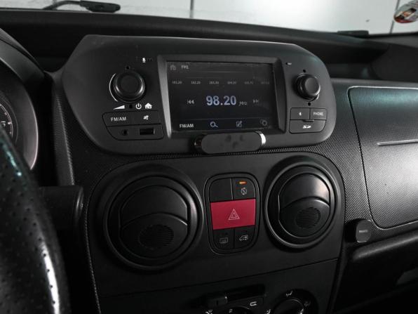 Fiat Fiorino III с пробегом 2016 года, цена 749 000 рублей, 196971 км, фургон, Автокод Объявления