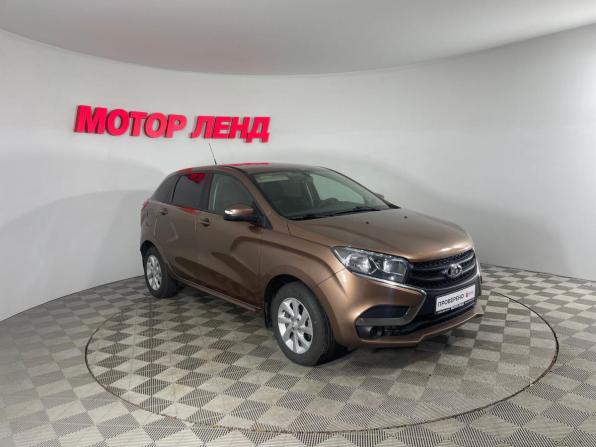 Lada (ВАЗ) XRAY I с пробегом 2017 года, цена 634 000 рублей, 161000 км, хэтчбек, Автокод Объявления