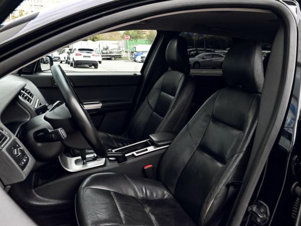 Volvo V50 I Рестайлинг с пробегом 2007 года, цена 749 000 рублей, 291602 км, универсал, Автокод Объявления