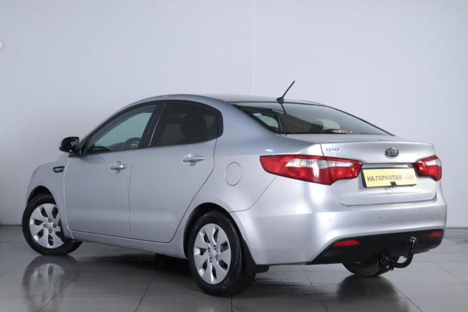 Kia Rio III с пробегом 2011 года, цена 759 000 рублей, 190000 км, седан, Автокод Объявления