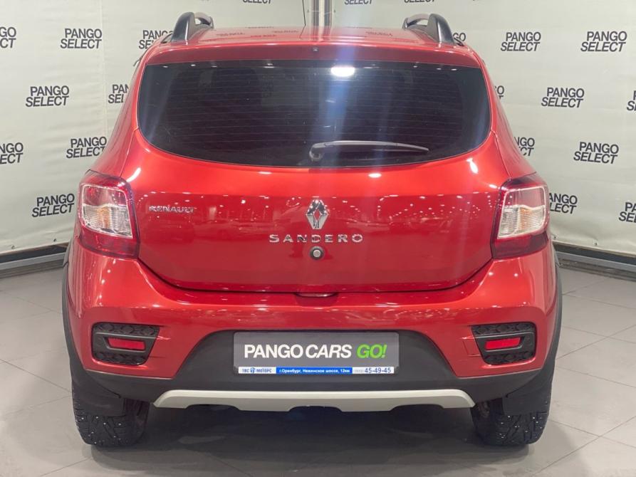 Renault Sandero II Оренбург  - изображение 4