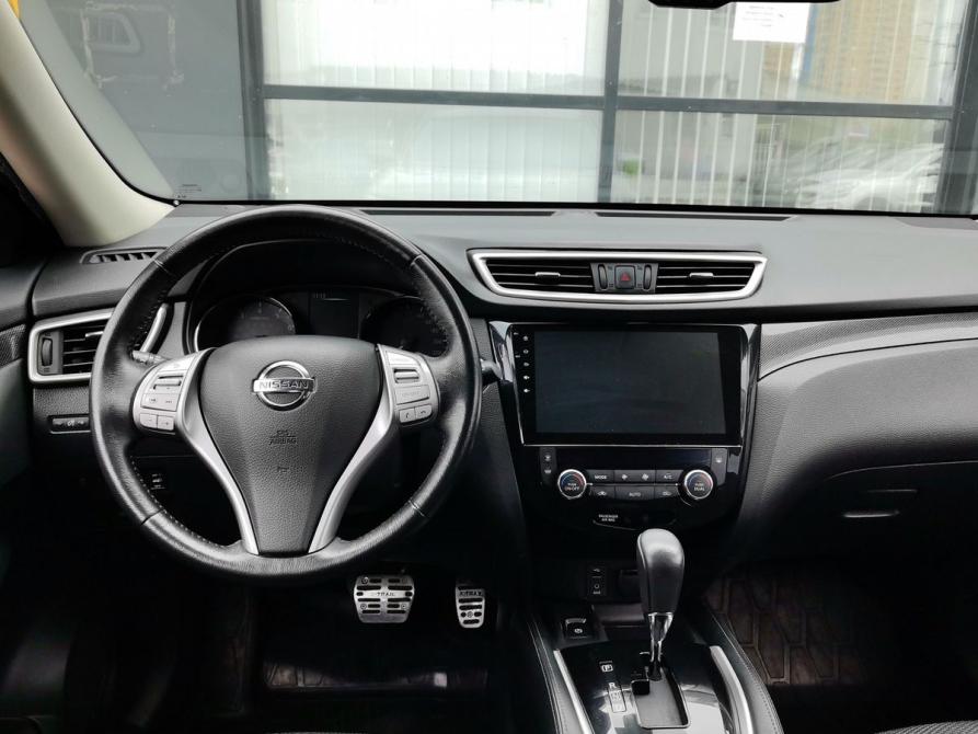 Nissan X-Trail III Москва  - изображение 15