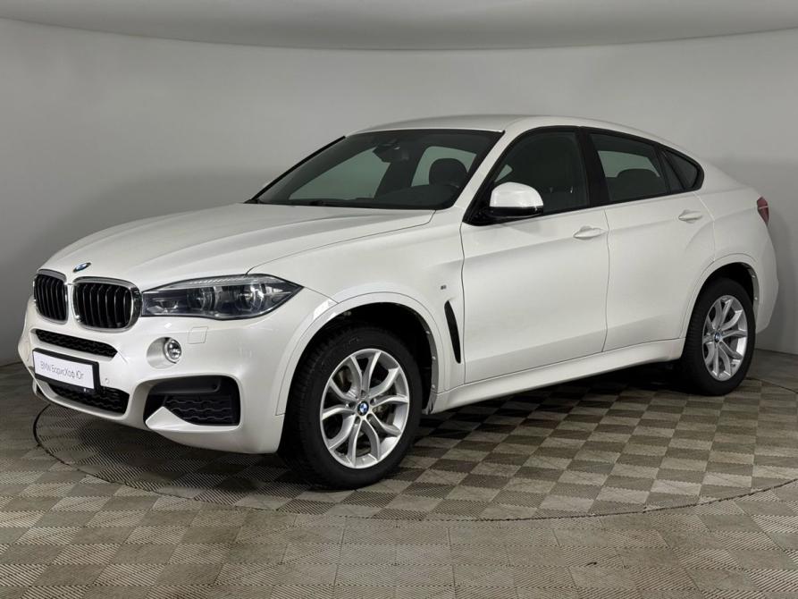 BMW X6 II (F16) Москва  - изображение 1