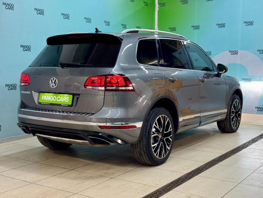 Volkswagen Touareg II Рестайлинг Набережные Челны  - изображение 3