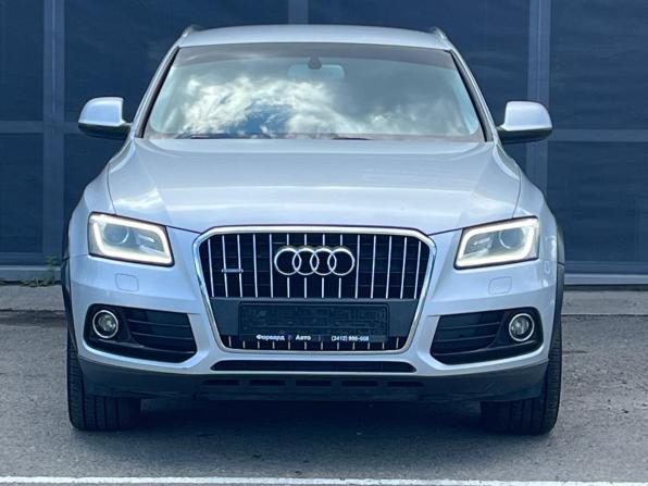 Audi Q5 I (8R) Рестайлинг с пробегом 2013 года, цена 3 400 000 рублей, 79100 км, внедорожник, Автокод Объявления