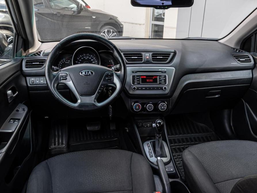 Kia Rio III Рестайлинг Краснодар  - изображение 6