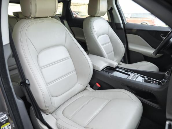 Jaguar F-Pace I с пробегом 2017 года, цена 2 049 000 рублей, 200289 км, внедорожник, Автокод Объявления