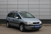 Opel Zafira A Ярославль  - изображение 17