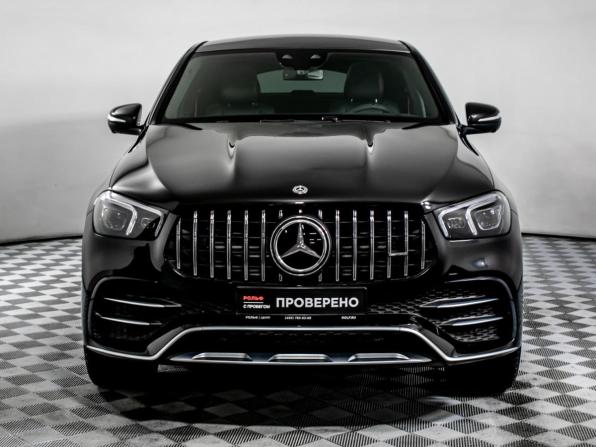 Mercedes-Benz GLE Coupe AMG II (C167) с пробегом 2020 года, цена 8 333 000 рублей, 84560 км, внедорожник, Автокод Объявления