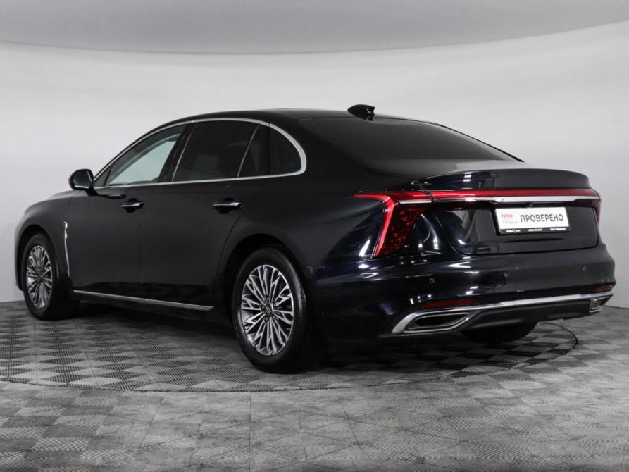 Hongqi H5 II Химки  - изображение 7