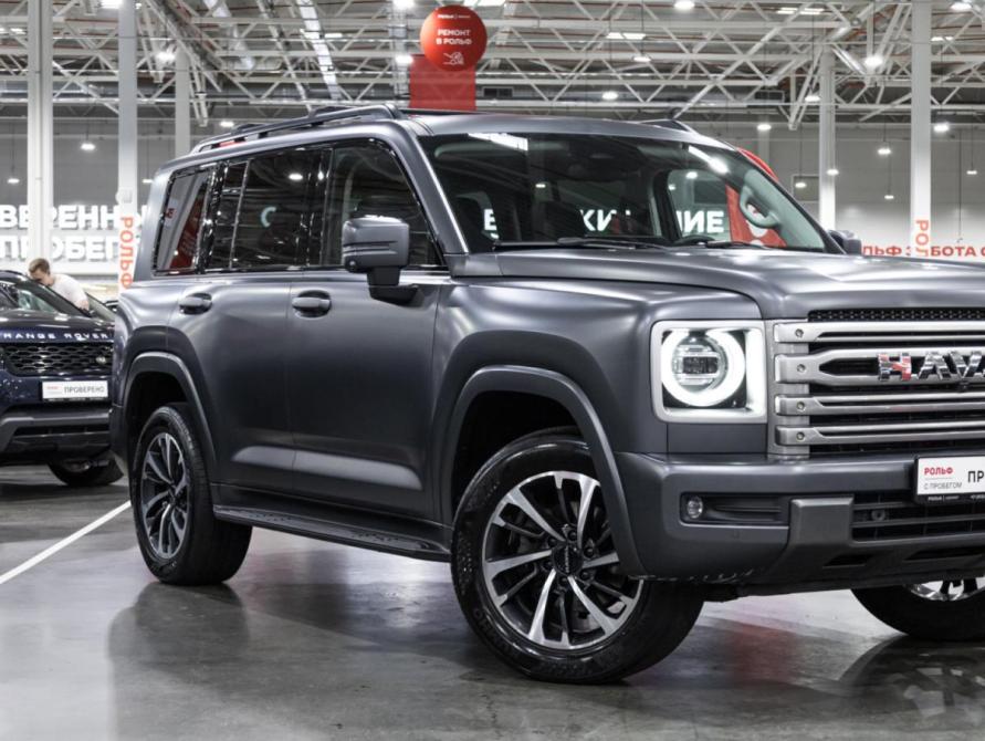 Haval H9 II Санкт-Петербург  - изображение 6