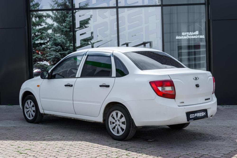Lada (ВАЗ) Granta I Ульяновск  - изображение 2