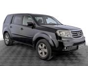 Honda Pilot II Рестайлинг Москва  - изображение 31