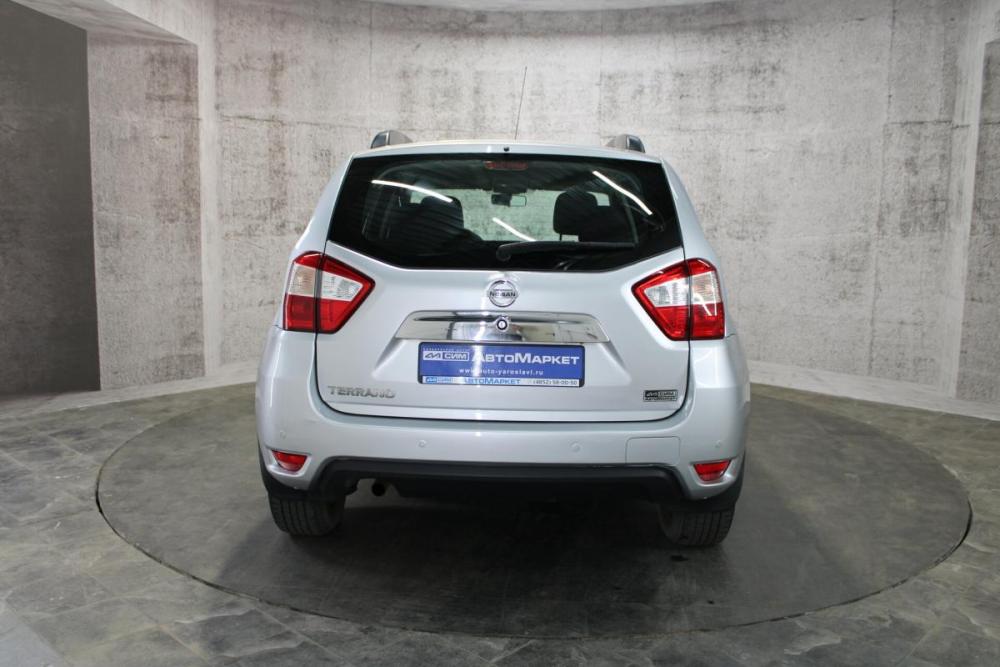 Nissan Terrano III (D10) Ярославль  - изображение 7