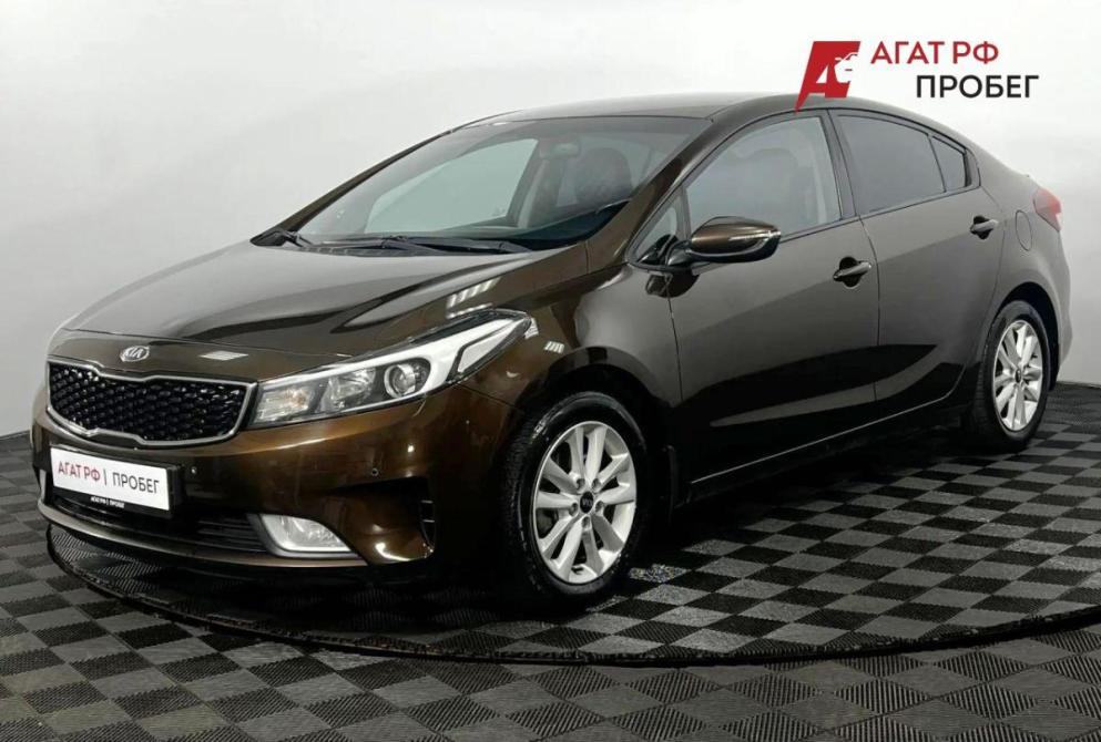 Kia Cerato III Рестайлинг (Classic) Нижний Новгород  - изображение 1