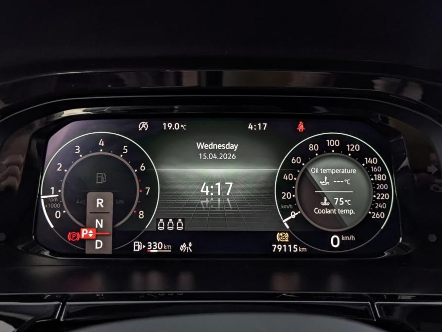 Volkswagen Teramont I Рестайлинг Москва  - изображение 16
