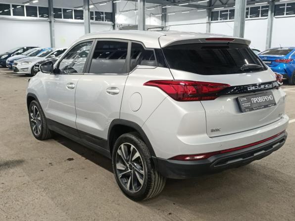 BAIC X35 с пробегом 2023 года, цена 1 430 000 рублей, 30645 км, внедорожник, Автокод Объявления