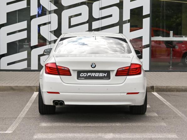 BMW 5 серии VI (F10/F11/F07) с пробегом 2010 года, цена 1 425 000 рублей, 242443 км, седан, Автокод Объявления