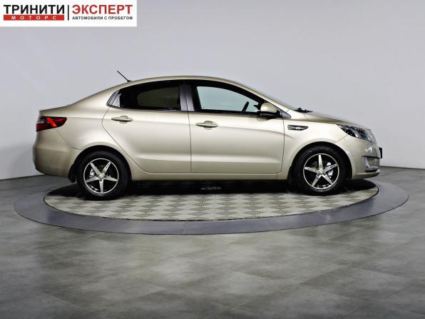 Kia Rio III с пробегом 2014 года, цена 1 097 000 рублей, 127490 км, седан, Автокод Объявления