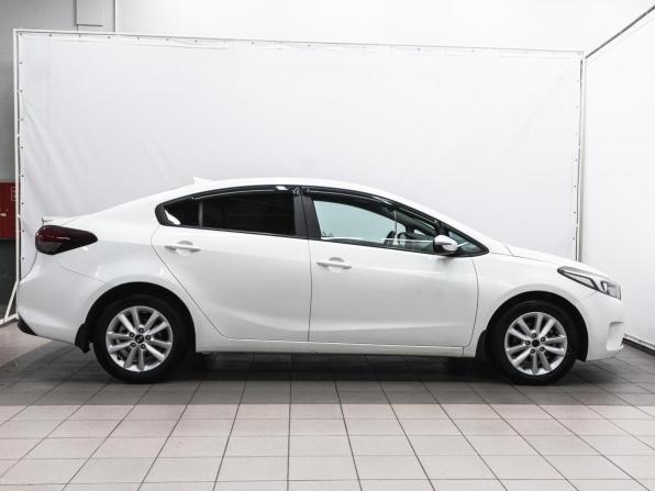 Kia Cerato III Рестайлинг (Classic) с пробегом 2019 года, цена 1 599 000 рублей, 84869 км, седан, Автокод Объявления