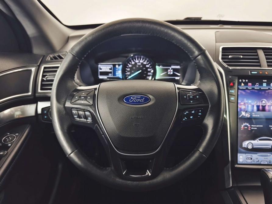 Ford Explorer V Рестайлинг 2 Санкт-Петербург  - изображение 12