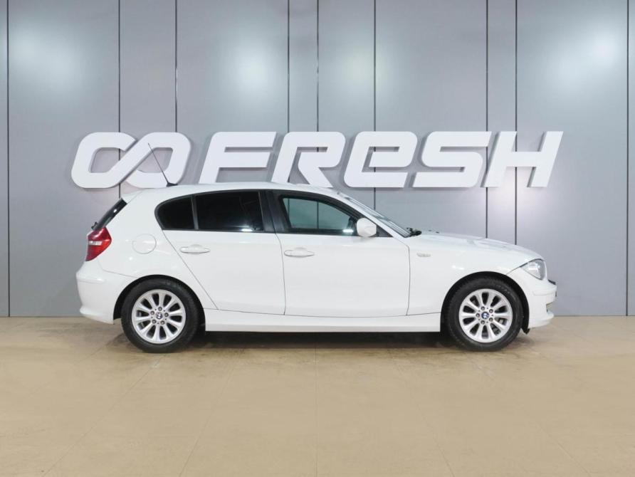 BMW 1 серии I (E81/E82/E87/E88) Рестайлинг Воронеж  - изображение 5