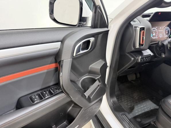 Haval Dargo I с пробегом 2023 года, цена 2 550 000 рублей, 61608 км, внедорожник, Автокод Объявления