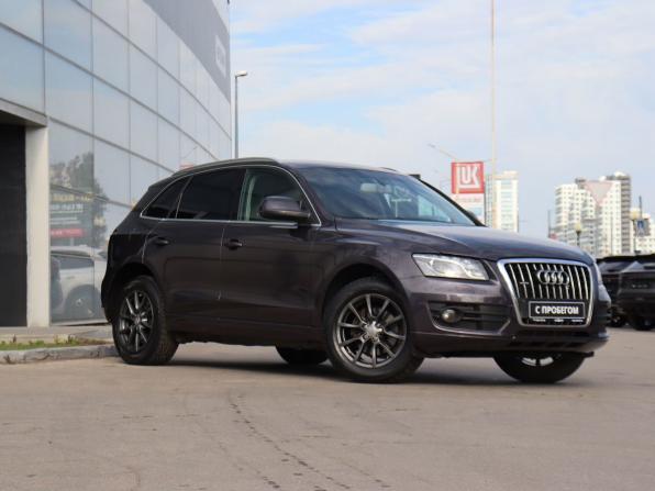 Audi Q5 I (8R) с пробегом 2010 года, цена 1 300 000 рублей, 262601 км, внедорожник, Автокод Объявления
