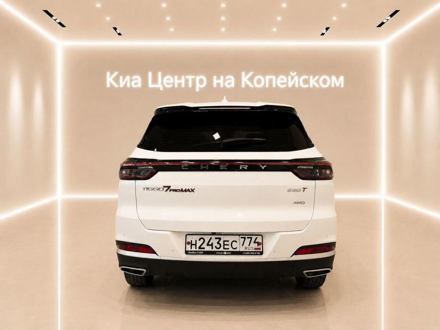 Chery Tiggo 7 Pro Max I Рестайлинг Челябинск  - изображение 4