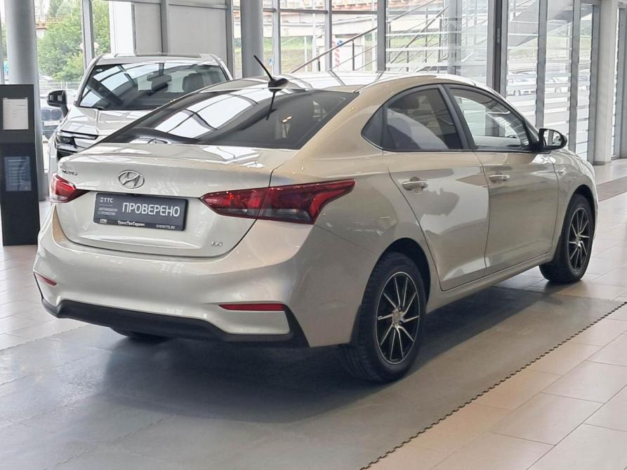 Hyundai Solaris II Казань  - изображение 6