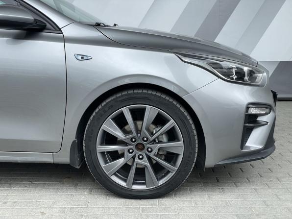 Kia Cerato IV с пробегом 2019 года, цена 1 629 000 рублей, 143585 км, седан, Автокод Объявления