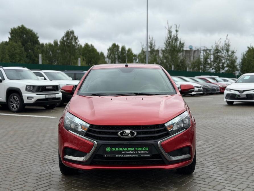 Lada (ВАЗ) Vesta I Сыктывкар  - изображение 3