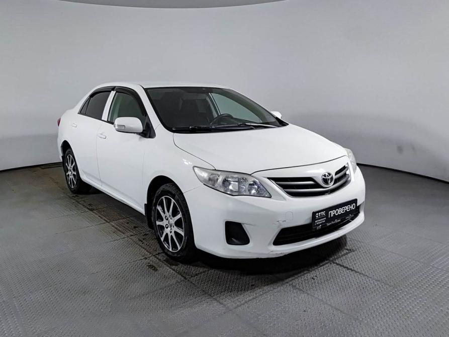 Toyota Corolla X (E140 E150) Рестайлинг Уфа  - изображение 3