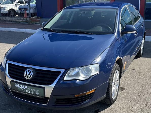 Volkswagen Passat B6 с пробегом 2006 года, цена 447 000 рублей, 234000 км, седан, Автокод Объявления