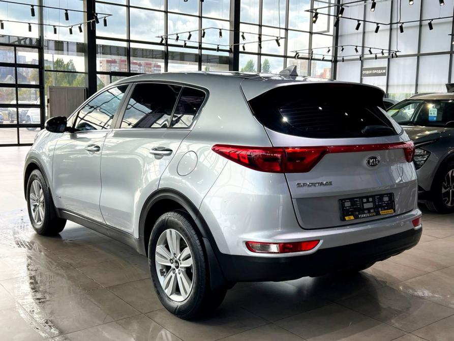 Kia Sportage IV Оренбург  - изображение 7