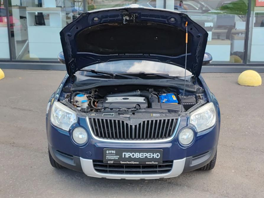 Skoda Yeti I Ижевск  - изображение 11