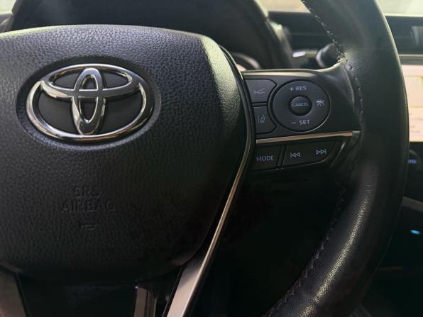 Toyota Camry VIII (XV70) с пробегом 2020 года, цена 2 880 000 рублей, 132800 км, седан, Автокод Объявления