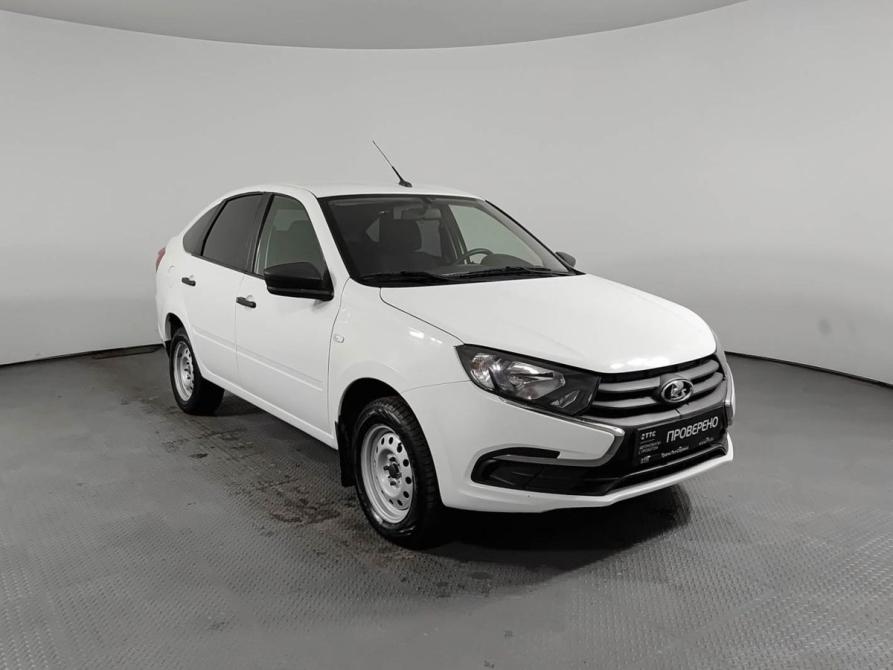 Lada (ВАЗ) Granta I Рестайлинг Уфа  - изображение 13