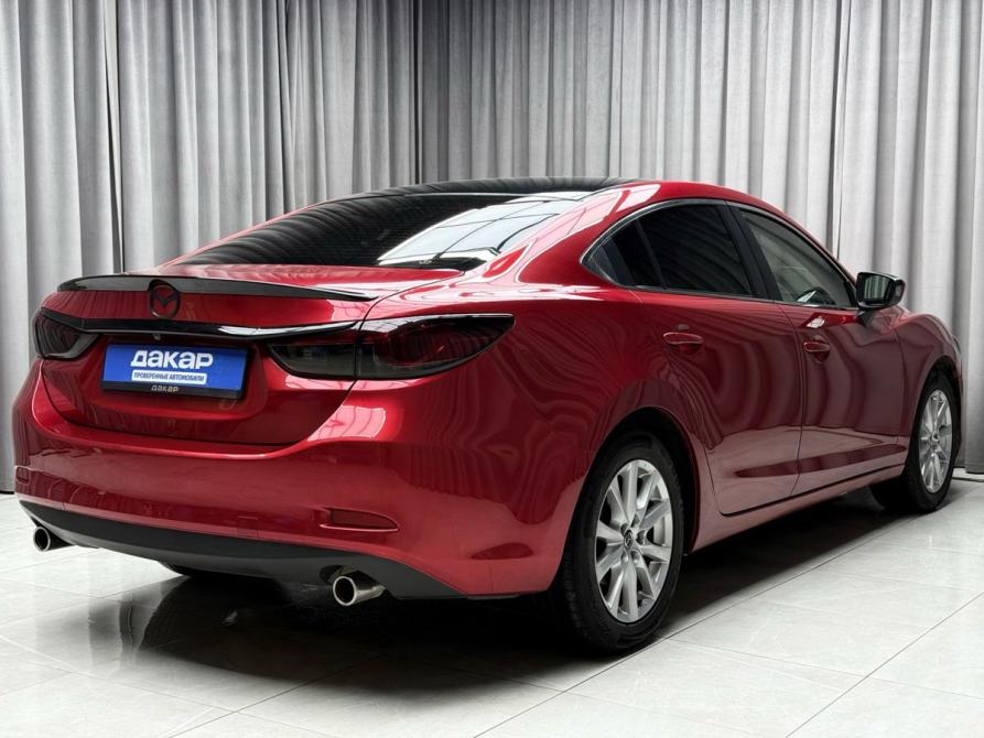 Mazda 6 III (GJ) Ижевск  - изображение 6