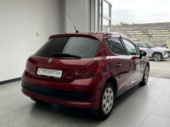 Peugeot 207 I с пробегом 2008 года, цена 300 000 рублей, 245500 км, хэтчбек, Автокод Объявления