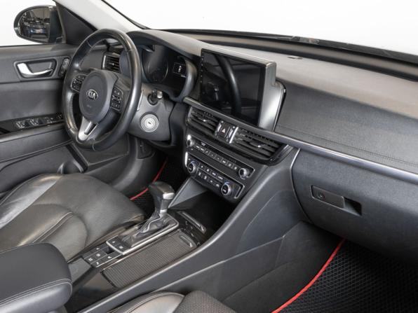 Kia Optima IV с пробегом 2018 года, цена 1 886 500 рублей, 124393 км, седан, Автокод Объявления