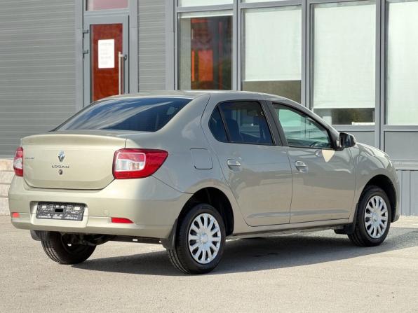 Renault Logan II с пробегом 2014 года, цена 760 000 рублей, 121280 км, седан, Автокод Объявления