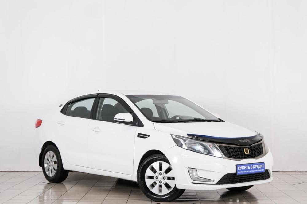 Kia Rio III Красноярск  - изображение 1