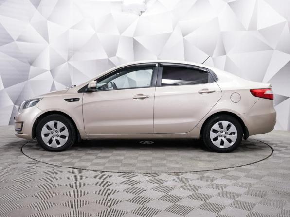 Kia Rio III с пробегом 2012 года, цена 750 000 рублей, 194000 км, седан, Автокод Объявления
