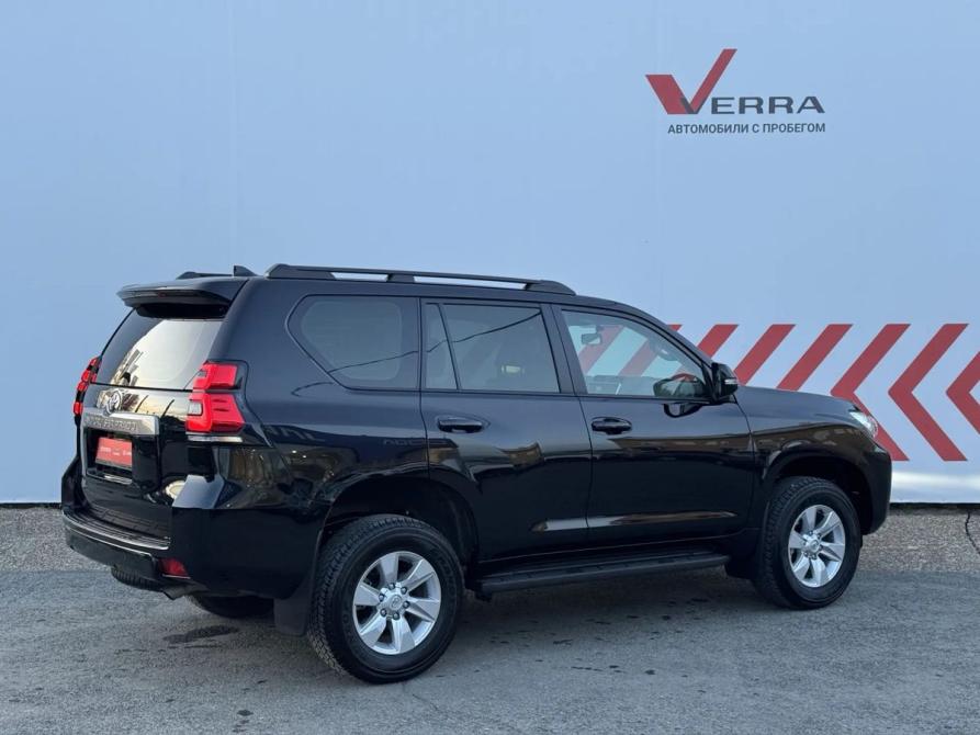 Toyota Land Cruiser Prado 150 Series Рестайлинг 3 Пермь  - изображение 6