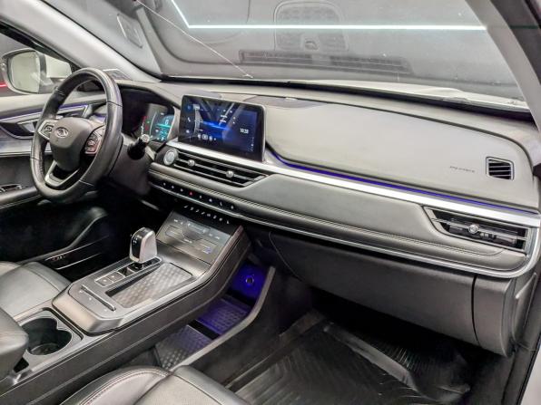 Chery Tiggo 7 Pro I с пробегом 2022 года, цена 1 600 000 рублей, 88412 км, внедорожник, Автокод Объявления